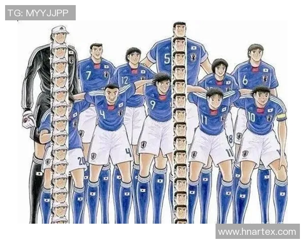 足球小将联动世界知名球星共创热血绿茵梦想舞台